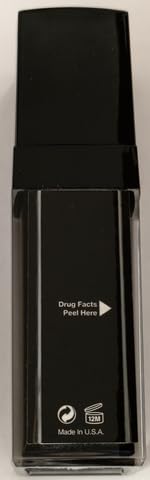 Jolie Tinted Foundation Face Primer SPF 20 Sunscreen, Subtle Radiance/Supreme Hydration - All Skin Types (Medium)