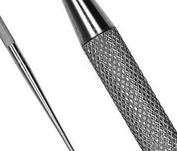 25pcs Dental Mouth Mirrors with Handle Stainless Steel Dental Instruments Bulk Explorers Oral Hygiene by SurgicalOnline