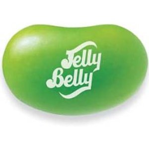 Jelly Belly Green Apple Jelly Beans - 1 Pound (16 Ounces) Resealable Bag - Genuine, Official, Straight from the Source