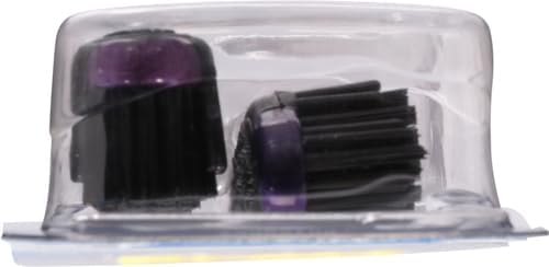 Oral-B Charcoal Toothbrushes, Medium 2ct (Pack of 2)