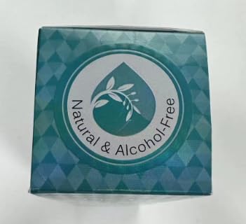 Coconut Oil Pulling for Fresh Breath and Oral Hygiene - Ayurvedic Expert Formulated | Supports Healthy Gums | Natural Teeth Whitening - Includes Tongue Scraper and Measuring Cup - 8 fl. oz