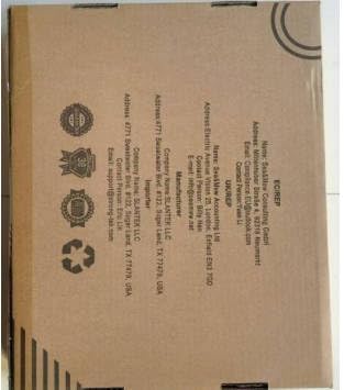 StrongTek Wooden 2 Step Stools for Kids, Safe Non-Slip Surface with Handles, 350 lbs Capacity, Portable Toddler Stepping Stool for Bathroom Kitchen and Bedroom (Natural)