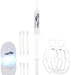 White with Style Sparkle White Professional Home Teeth Whitening Kit