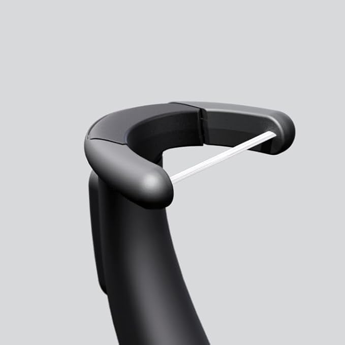 FLAUS Electric Flosser Refills (Oprah's List, Shark Tank) 90ct Extra Strong Woven Dental Floss Heads - No Break, Ultra Durable Refillable Dental Floss Picks for Teeth, Flossing Denstist Tooth Flossers