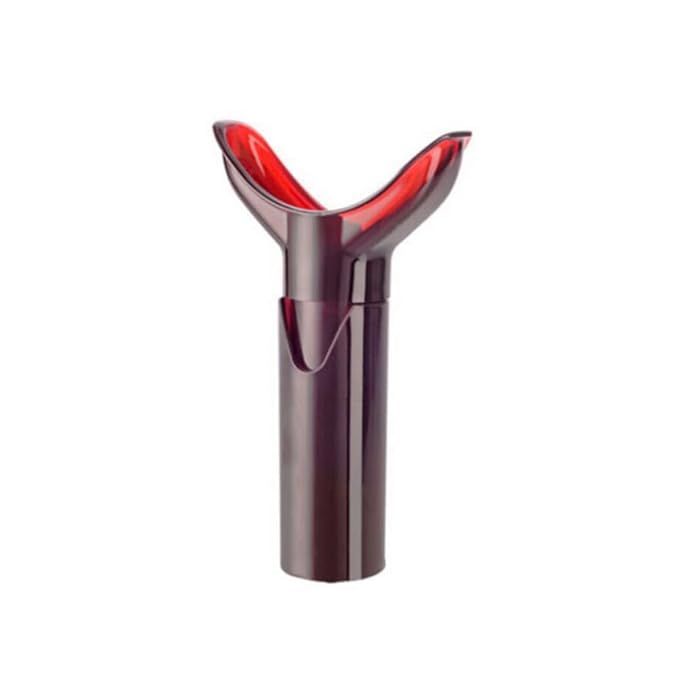 1PC Lip Plumper Pumps for Sexy Lips Device Enhancer Lovely Full Universal Size(Dark Red)