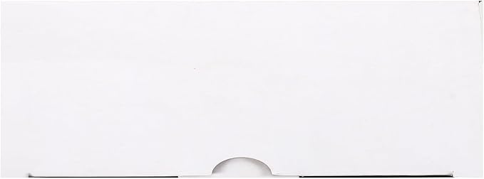 Luxspire Bathroom Counter Organizer, Marble Toothbrush Holder for Bathroom 6 Slot, Bathroom Vanity Organizer with Lid, Bathroom Organizer Countertop for Cotton Ball, Q-Tips, Floss, Gravel White