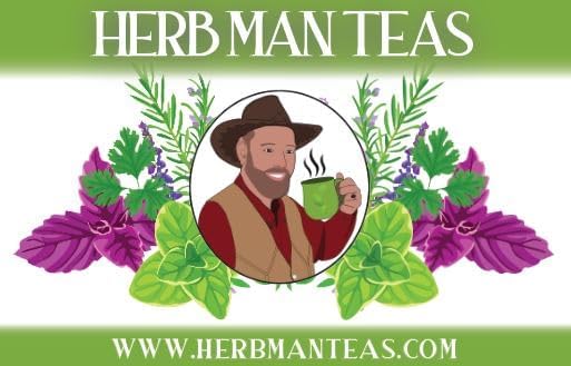 Soothing Gut Tea - Protects The Stomach Lining & Builds The intestinal mucous formulated by Master Herbalist Khabir