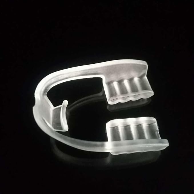 Teeth Grinding Night Guards Teeth Cushion Mouth Guard Protection Braces Anti-Grinding Braces Teeth Protector Sleep Teeth Grinder for Adults and Children (20 Pack)