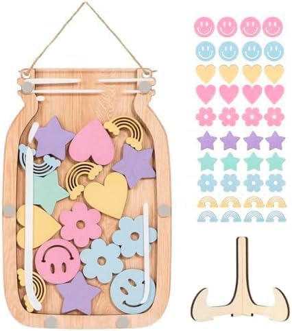 Magnetic Reward Jar,Personalized Reward Jar,Classroom Reward Jar,Kids Reward Jar