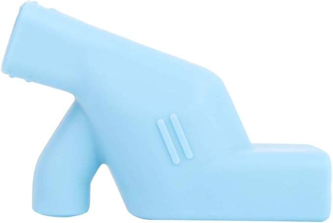 2Pcs Faucet Extender for Toddlers, Silicone Sink Spout Extender Universal Kids Hand Washing Faucet Extension for Bathroom Kitchen Counter