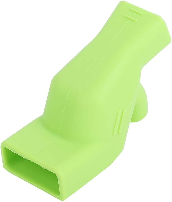 Alvinlite Faucet Extender for Toddlers,Silicone Sink Extender Cute Faucet Cover Kids Hand Wash Helper Water Spout Extender for Bathroom Sink Kitchen Counter(Green)