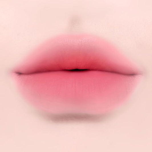 DINTO Blurring Lip Veil - Soft Velvet Blurry Matte Finish Lip Tint, Sheer Natural Coverage, Moisturizing Formula, Long Lasting, Vegan & Cruelty-Free (10 colors) (101 Rubato, 0.11 fl.oz.)