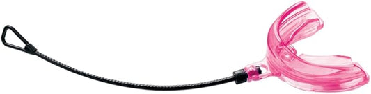 Shock Doctor Mouth Guard for Braces, Pink, Adult