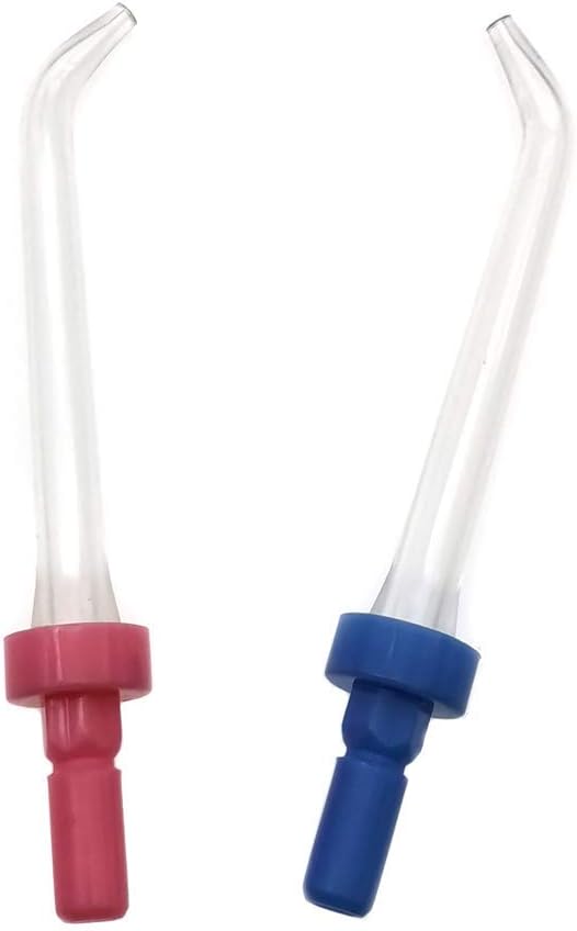 WuYan 2pcs Replacement Classic Jet Tips High Pressure for Waterpik Flosser WP-70 WP-60