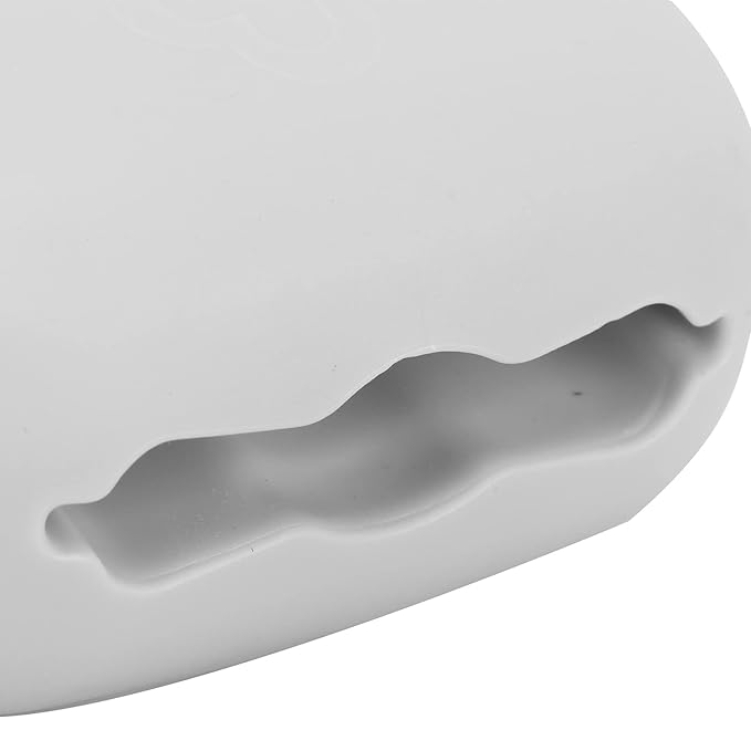 Faucet Extender Sink Water Spout Flat Faucet Cover Extender Hand Washing Supplies Faucet Extension Attachment for Children Toddlers Kids(Grey)