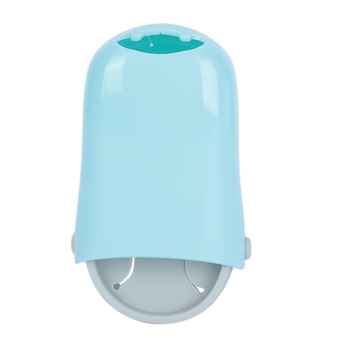 Fdit Cartoon Silicone Faucet Extender for Kids, Hand Washing Sinks Guide for Toddlers Bathroom Helper (Green)