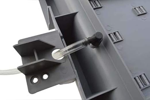 Lab Supply Drying Rack Pegboard Bench-top Wall-Mount Laboratory Glassware 52 Detachable Pegs Lab Drying Draining Rack Cleaning Equipment (Grey)