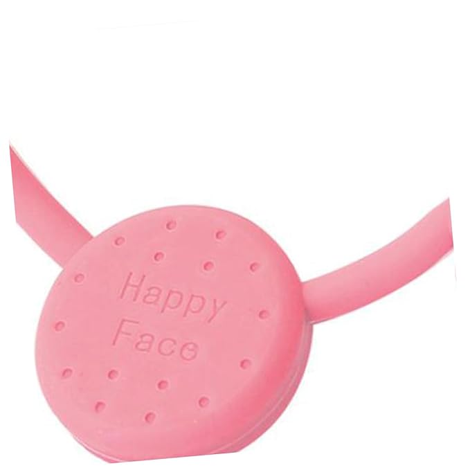 Baluue Facial Exercise Corrector Smile Shaping Tool for Natural Smile Training Portable Mouth Piece for Facial Muscle Lift and Firming Face Exerciser for Women Random Color