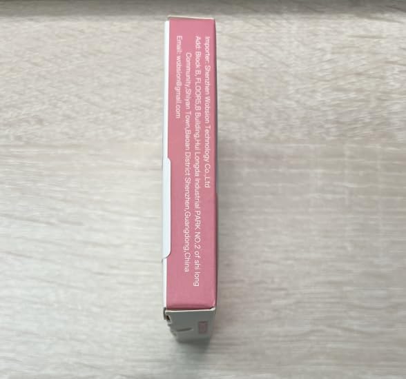 WOBSION Small Mirror with Lights,LED Compact Makeup Mirror,1x/3x Mini Travel Mirror with Magnification,Portable for Purse,Pocket,Gifts for Girls,Black