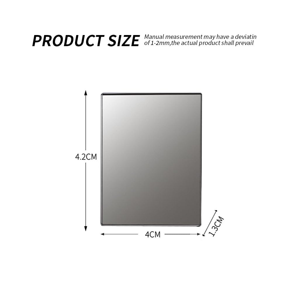 Single Glitter Eyeshadow Palette Makeup– velvet Cream Shimmer MIni Eye Shadow,Velvet Eyeshadow Palette –Shimmer Eye Makeup – Vegan& Cruelty-Free. (01#White glitter, 1 Count (Pack of 1))