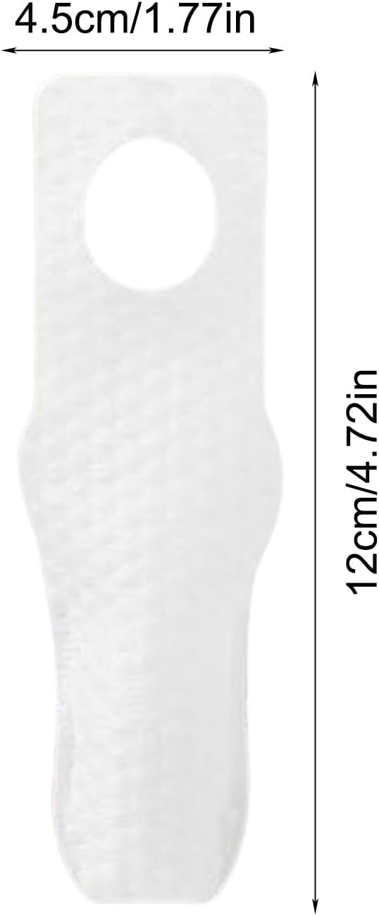 Finger Tooth Wipes, Orals Cleaning Fingers Cover, 4.7x1.7in Gentle Baby Wipe, Non-Woven Fabric Kids, Tongue Cleanings Wipes for 0-1 Year Old, Girls, Boys Toddler Hygiene