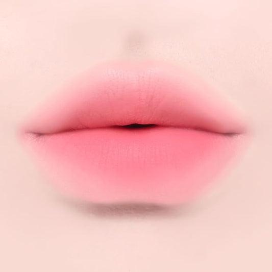 DINTO Blurring Lip Veil - Soft Velvet Blurry Matte Finish Lip Tint, Sheer Natural Coverage, Moisturizing Formula, Long Lasting, Vegan & Cruelty-Free (10 colors) (105 Piano, 0.11 fl.oz.)