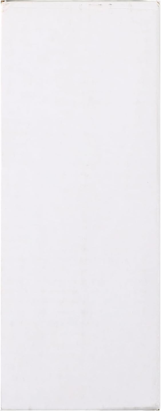 Luxspire Bathroom Counter Organizer, Marble Toothbrush Holder for Bathroom 6 Slot, Bathroom Vanity Organizer with Lid, Bathroom Organizer Countertop for Cotton Ball, Q-Tips, Floss, Gravel White