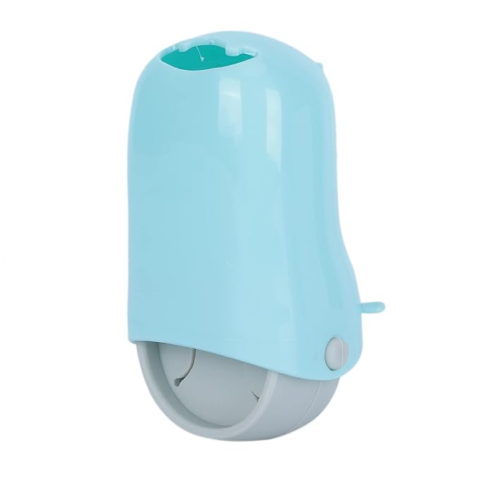 Fdit Cartoon Silicone Faucet Extender for Kids, Hand Washing Sinks Guide for Toddlers Bathroom Helper (Green)