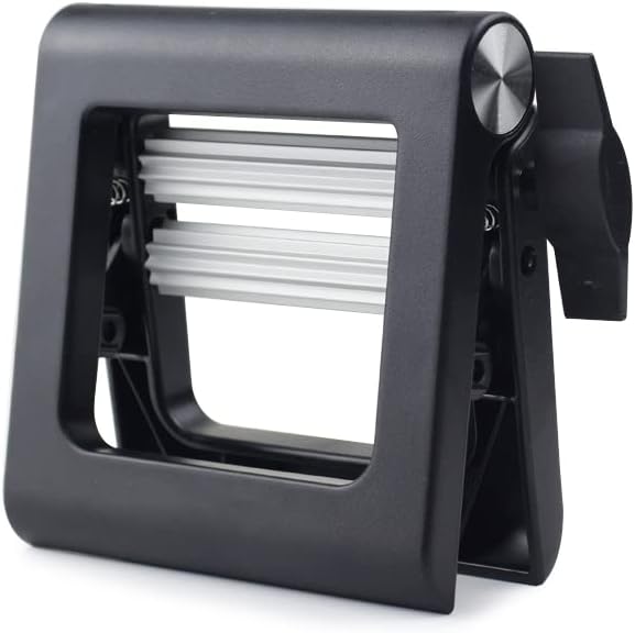 PERFEHAIR Paint Tube Squeezer Wringer Tool, Daily Living Rolling Metal Tube Squeeze Roller for Toothpaste, Hair Color, Paint Tube, Hand Cream, Artist, Painter