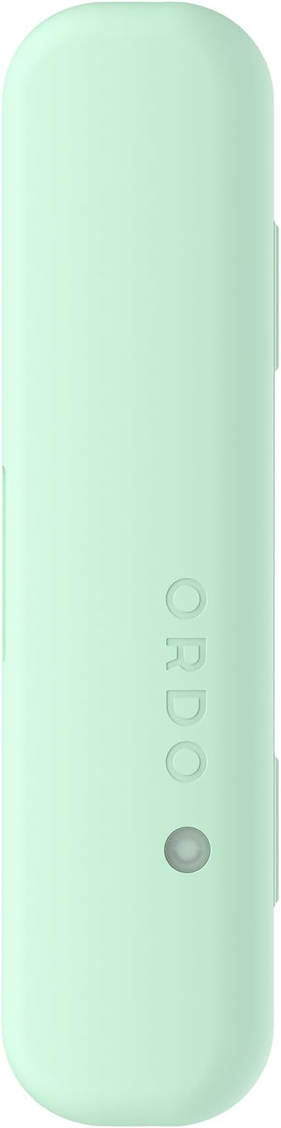 ORDO Sonic+ Charging Travel Case, Secure & Hygienic Toothbrush Storage, USB Charging, MagLock Closure, Durable Design, Tooth Brush Not Included, Mint Green