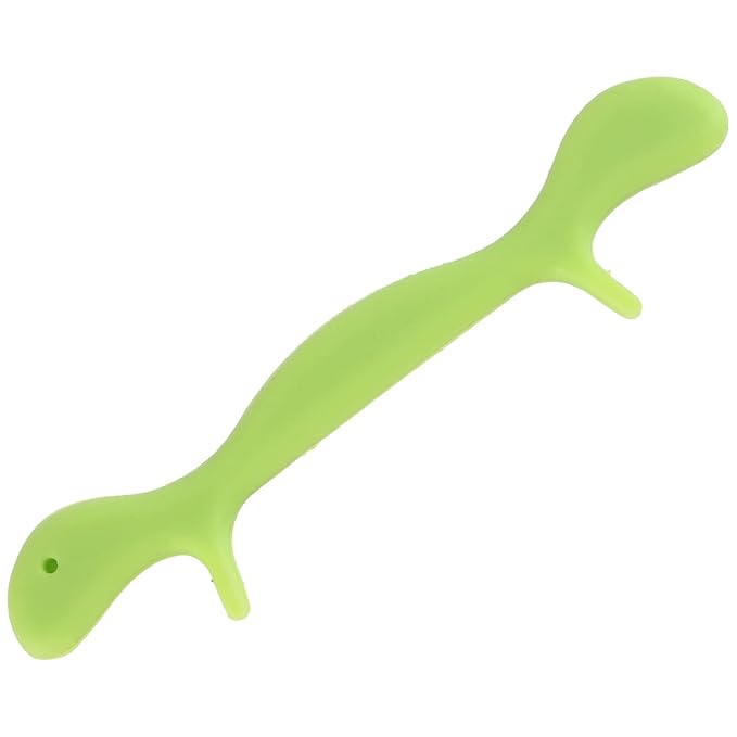 COHEALI Smile Practice Tool Silicone Speech Stutter Straighteners Trainer for Lips Shaper and Face Compact -wrinkle Mouth Muscle Trainer