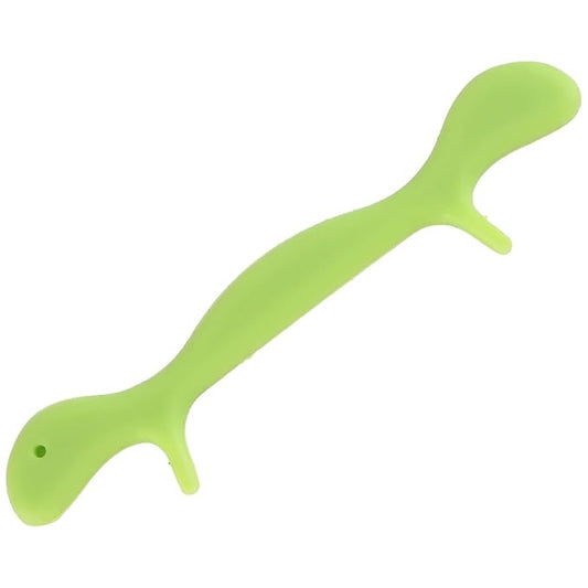 COHEALI Smile Practice Tool Silicone Speech Stutter Straighteners Trainer for Lips Shaper and Face Compact -wrinkle Mouth Muscle Trainer