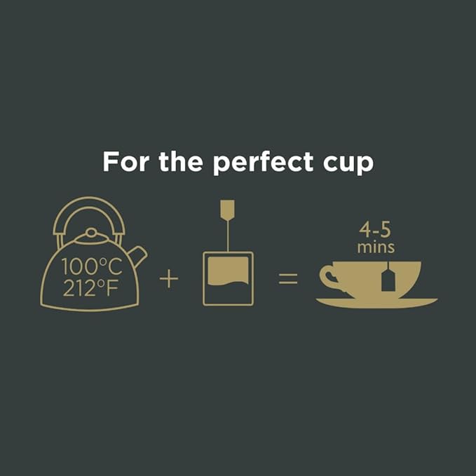 Taylors of Harrogate Blackberry & Raspberry Herbal Tea, 20 Teabags