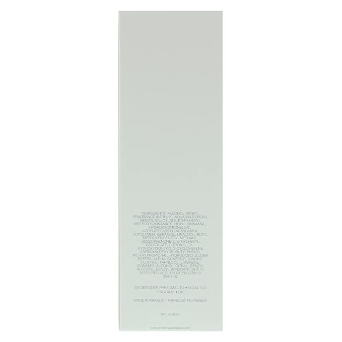 Jennifer Lopez Glow by Jennifer Lopez 100ml Eau De Toilette Spray New, 3.4 Fluid Ounce