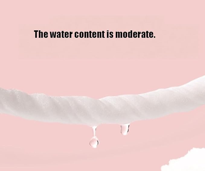 Impossibly Compact Travel Cleaning Wipes - Skin-Friendly Wet Wipes, Hypoallergenic & Unscented for Adults, Kids & Baby Care - 24 Pack Total 192 Wipes