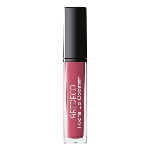 ARTDECO Hydra Lip Booster - Translucent Cryptal Bud - Hydrating Lip Gloss - Boosting Effect - Hint of Color & Beautiful Shine - Non-Sticky Finish - Lip Care - Lip Oil - Makeup - Hyaluron - 0.21 Fl Oz