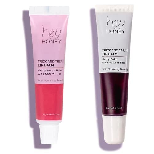 Hey Honey Watermelon + Berry Plumping Lip Balm (Bundle)