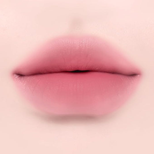 DINTO Blurring Lip Veil - Soft Velvet Blurry Matte Finish Lip Tint, Sheer Natural Coverage, Moisturizing Formula, Long Lasting, Vegan & Cruelty-Free (10 colors) (104 Vivace, 0.11 fl.oz)