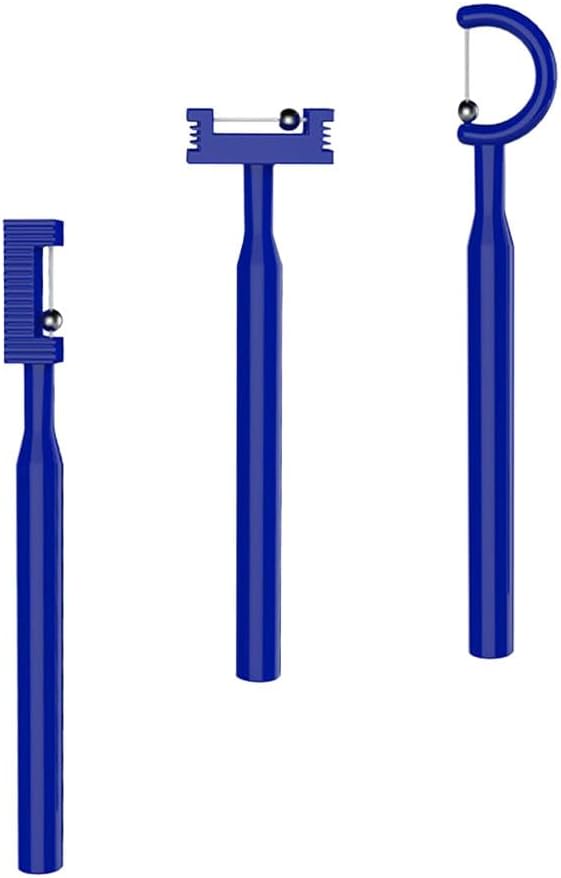 3pcs Tongue Exerciser Mouth Exerciser Tongue Tip Lateralization Tongue Workout Kids Tool Tongue Thrust Tools Tongue Scraper for Kids T Pp Exercise Device Child