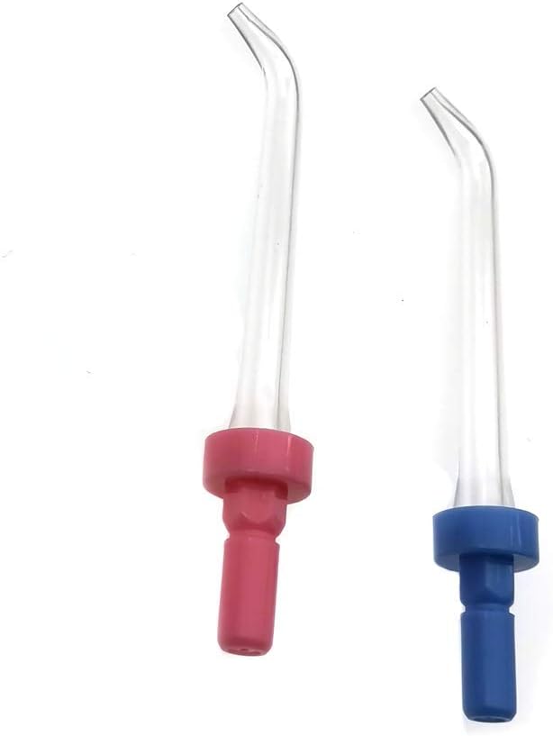 WuYan 2pcs Replacement Classic Jet Tips High Pressure for Waterpik Flosser WP-70 WP-60