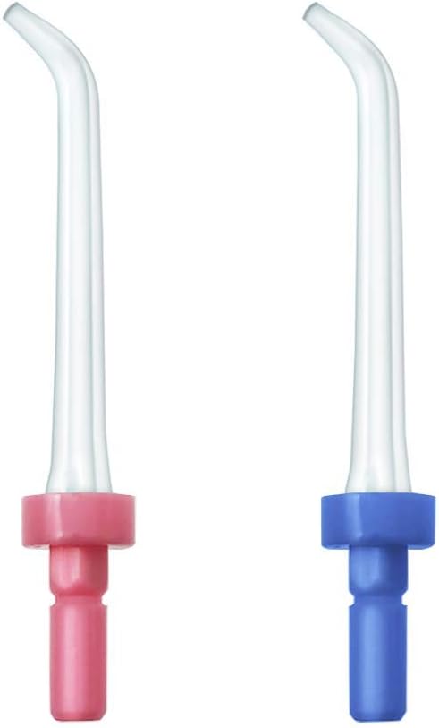 WuYan 4pcs Replacement Classic Jet Tips High Pressure for Waterpik Flosser WP-70 WP-60