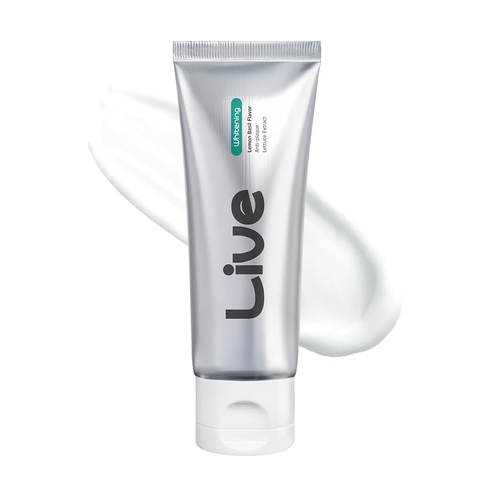 Puredia Whitening Toothpaste 80g – Fluoride-Free, Nano Hydroxyapatite & Hydrogen Peroxide, Sensitive Teeth, Enamel Strengthening, Natural Mint Gel