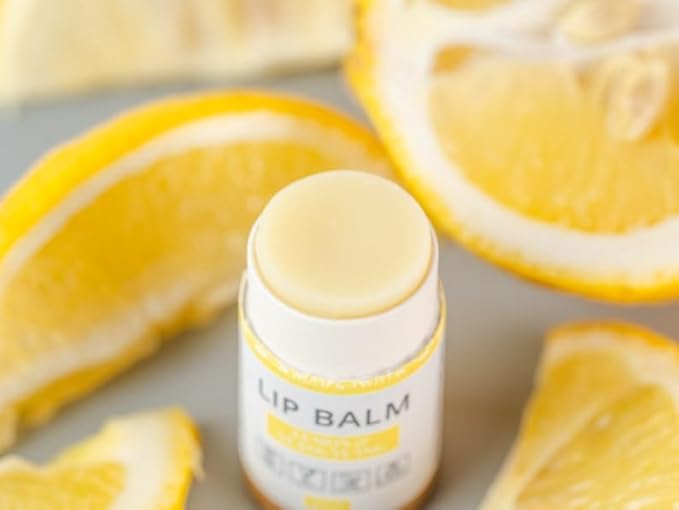 J&L Naturals Sustainable Lip Balm | Organic Ingredients, 100% Natural, Eco-Friendly | Cruelty Free, Vegan, Paraben Free, Silicone Free (Variety, 5-Piece Bundle)