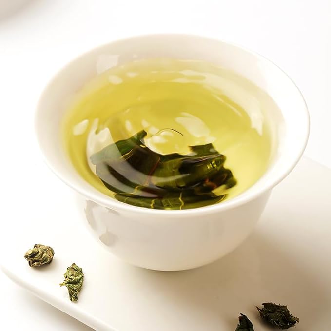 Loquat Leaf Tea 200g (7oz) – Traditional Herbal Loose Leaf Tea, Soothing & Caffeine-Free, 枇杷叶茶