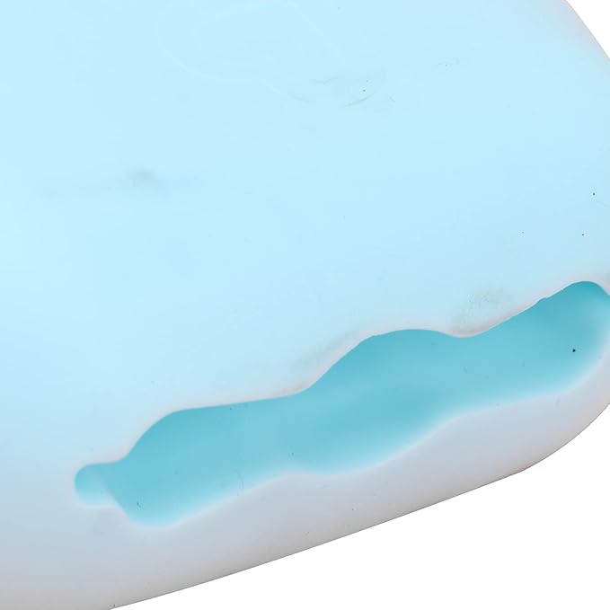 Faucet Extender Sink Water Spout Flat Faucet Cover Extender Hand Washing Supplies Faucet Extension Attachment for Children Toddlers Kids(Blue)