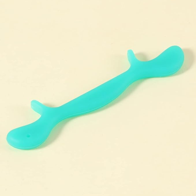 2pcs Face Trainer Exerciser Lip Trainer Face Lifting Maker Forming Mouth Line Lifting Smile Training Tools Forming Mouth Exerciser Noodles Thin