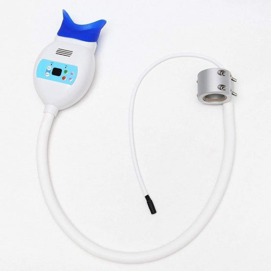 Dental Teeth Whitening LED Lamp Bleaching Blue Light Accelerator Arm Holder