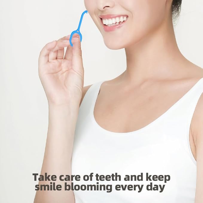 48PCS Individually Packaged Aligner Removal Tool for Invisible Removable Braces Retainers and Dentures, Personal Orthodontic Solution Accessories (48pcs)