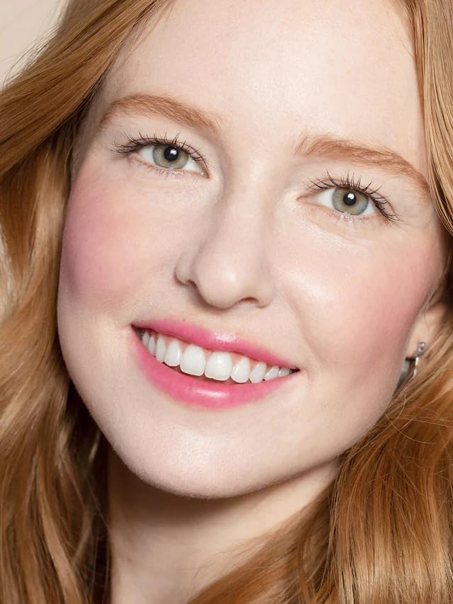 ILIA - Multi-Stick For Lips + Cheeks | Buildable, Creamy, Multi-Use Color Formula for All Skin Types | Nourish, Soften, Protect | Non-Toxic, Vegan, Cruelty-Free (A Fine Romance, 0.15 oz | 4.5 g)