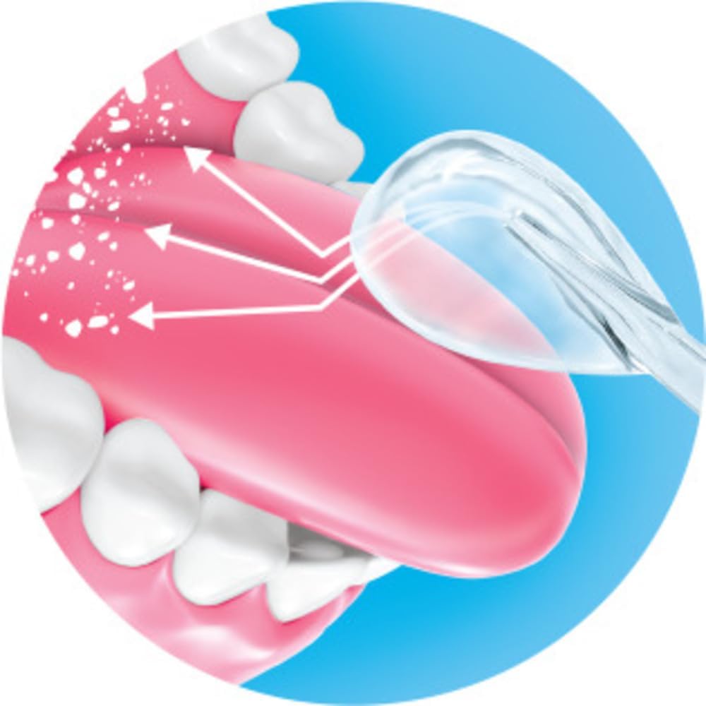 Piksters HydroPik Mini Water Flosser for Travel – Portable Cordless Oral Irrigator with USB-C Charging, 3 Pressure Modes & 5 Tips, Compact & Lightweight for On-The-Go Dental Care, White